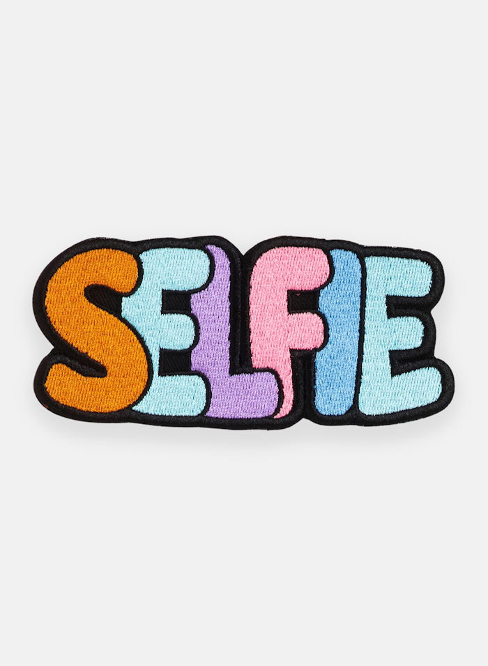 Badge Selfie - 178