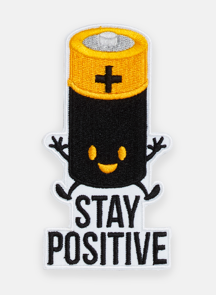 Badge Positive - 179