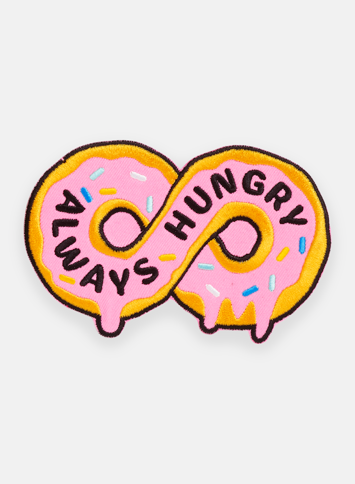 Badge Hungry - 182