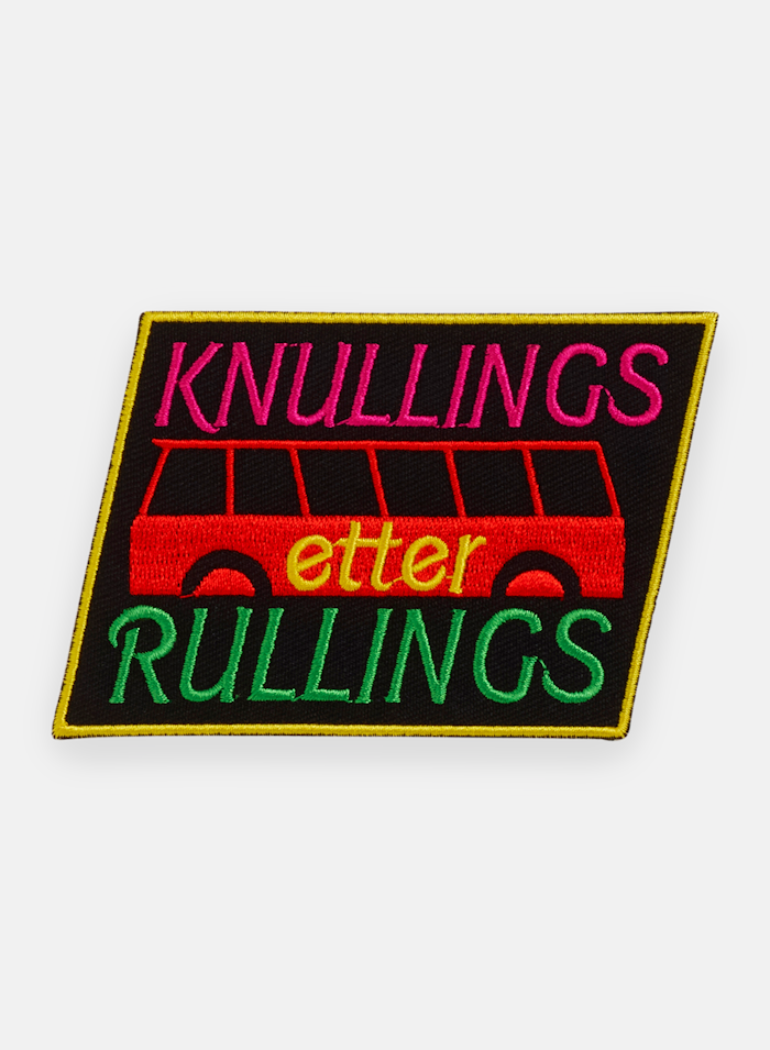 Badge Rulling - 183