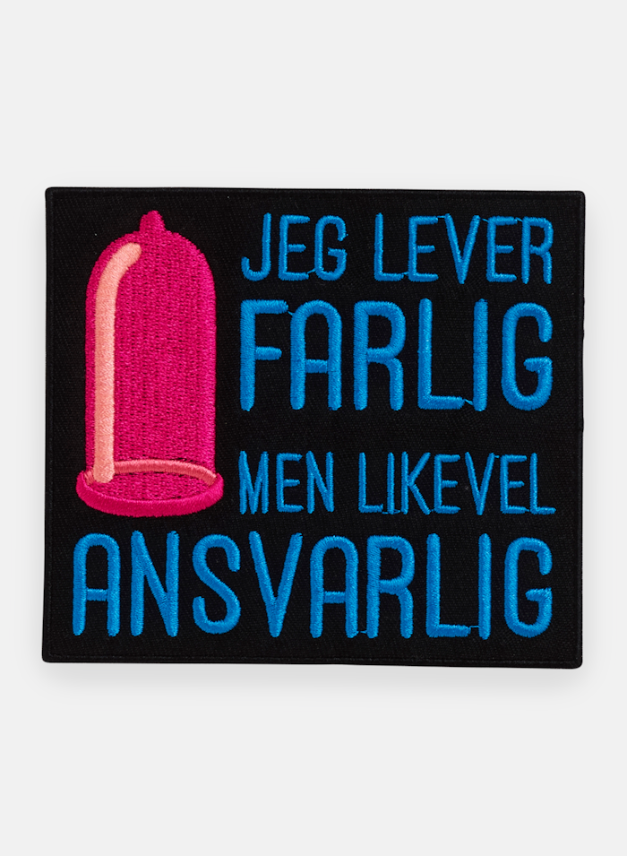 Badge Ansvarlig - 184