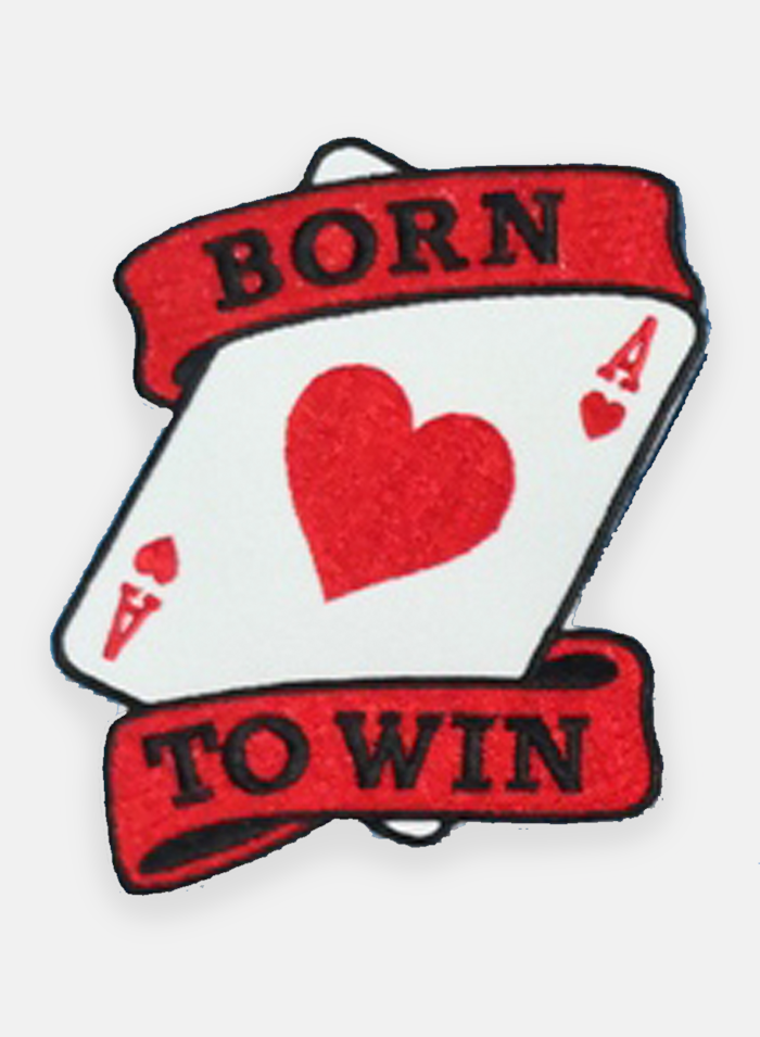 Badge To Win - 187
