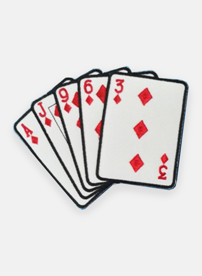 Badge Flush - 189