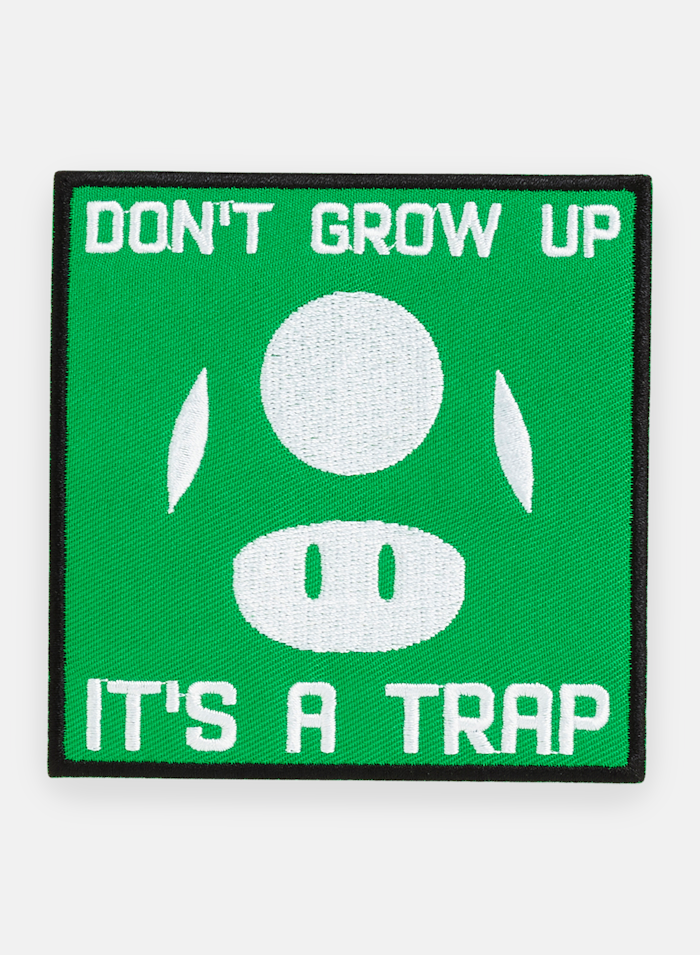 Badge Trap - 191