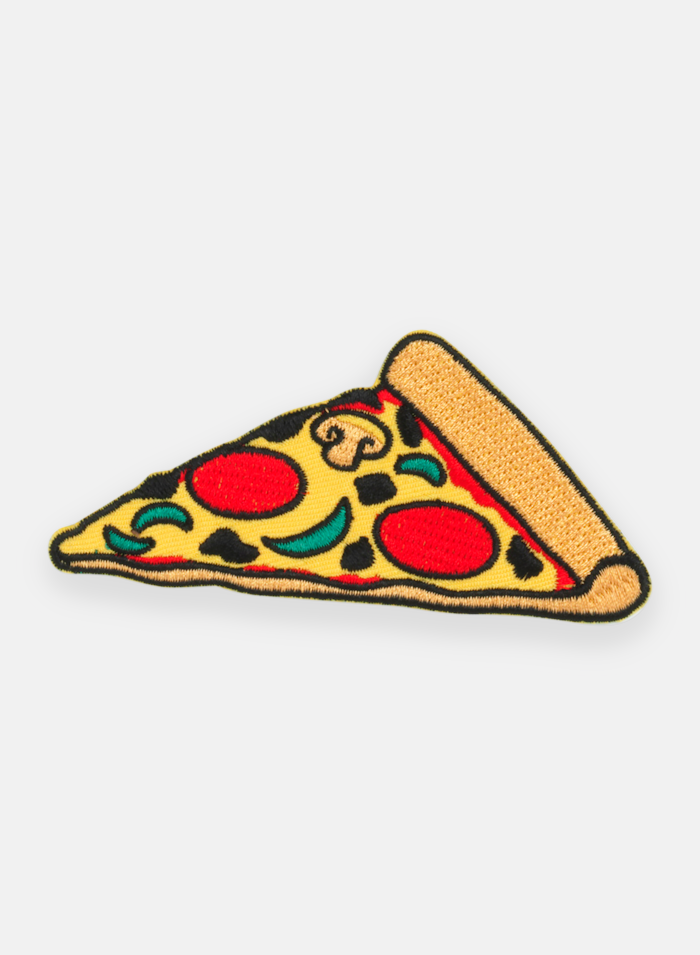 Badge Pizza - 195