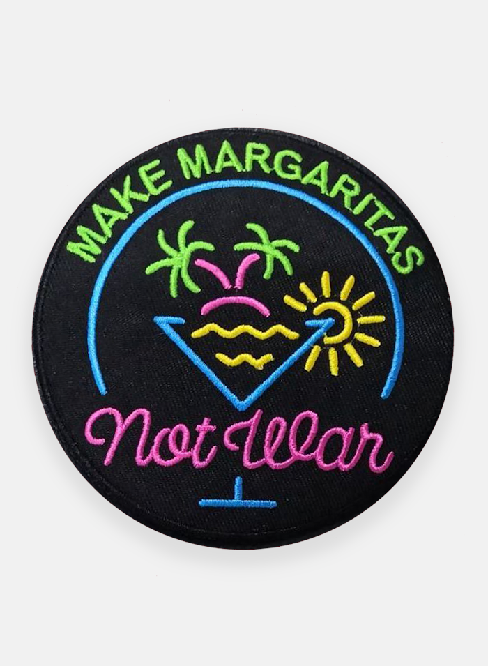 Badge Margaritas - 197