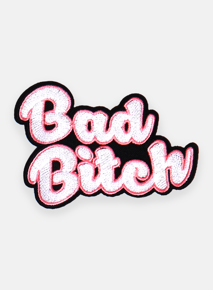 Badge BadBitch - 200