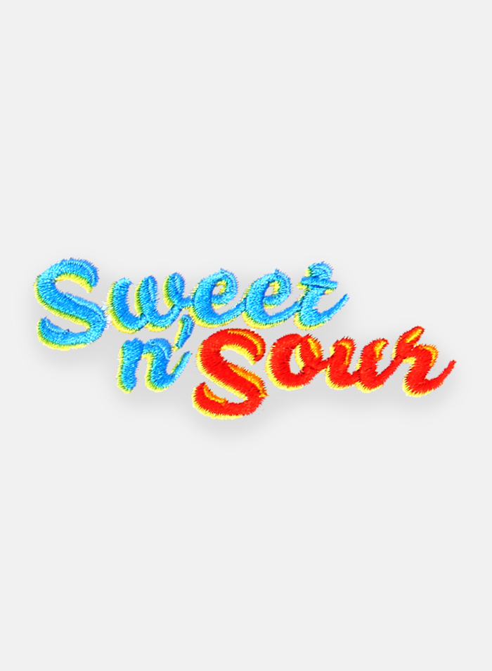 Badge Sweet'nSour - 202