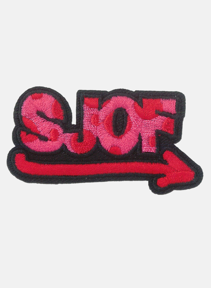 Badge SJOF - 240