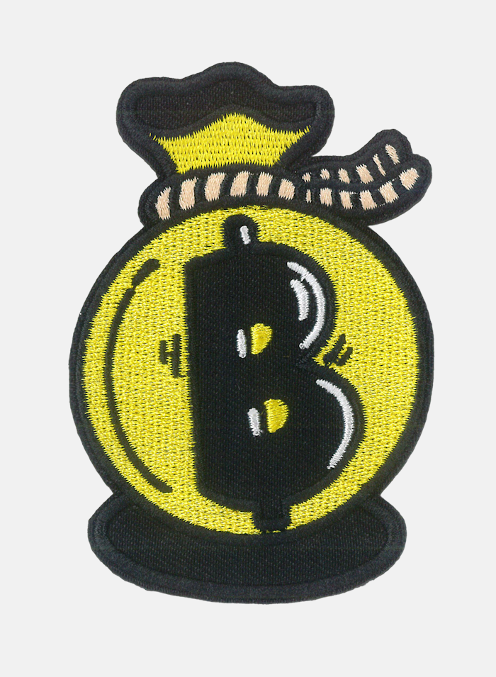 Badge Krypto - 241