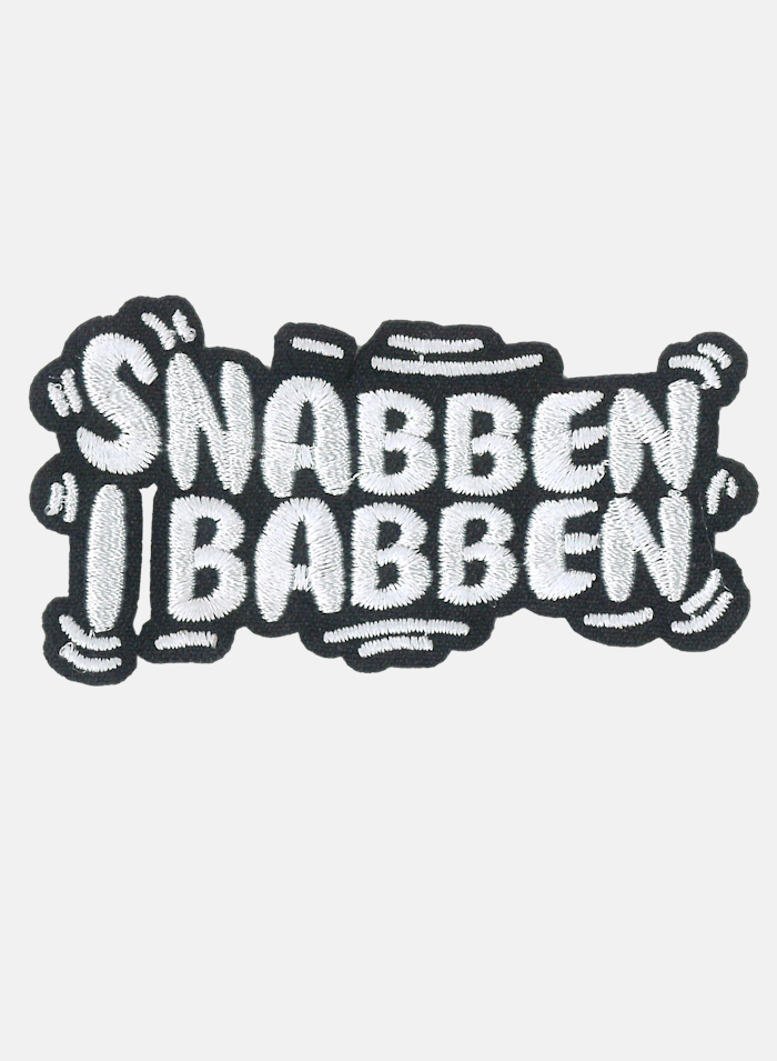 Badge Babben - 243
