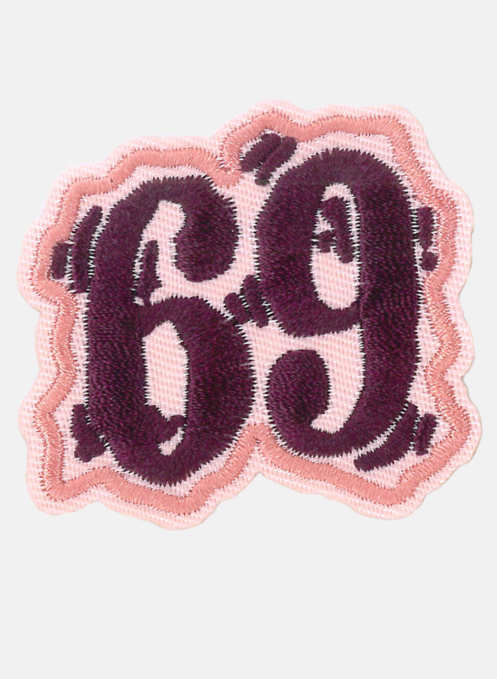 Badge 69 - 244