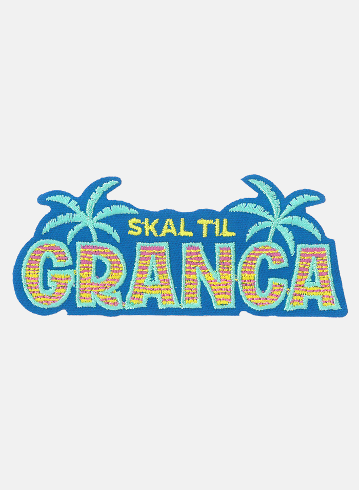 Badge Skal til Granca - 250