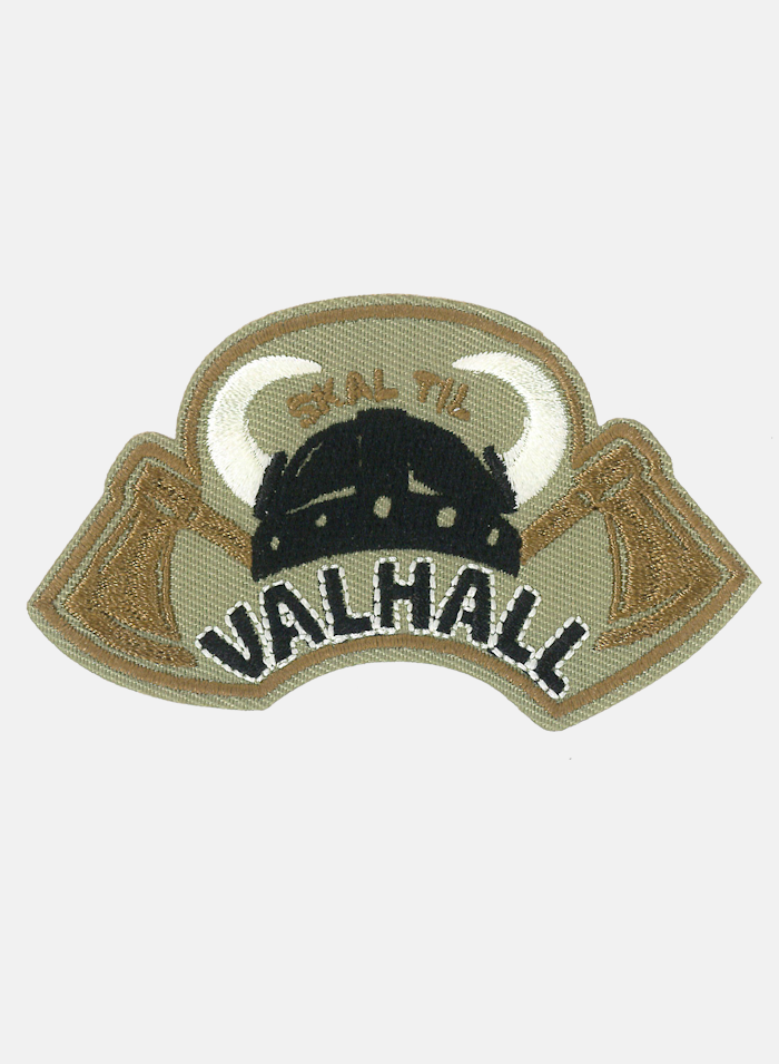 Badge Skal til Valhall - 251