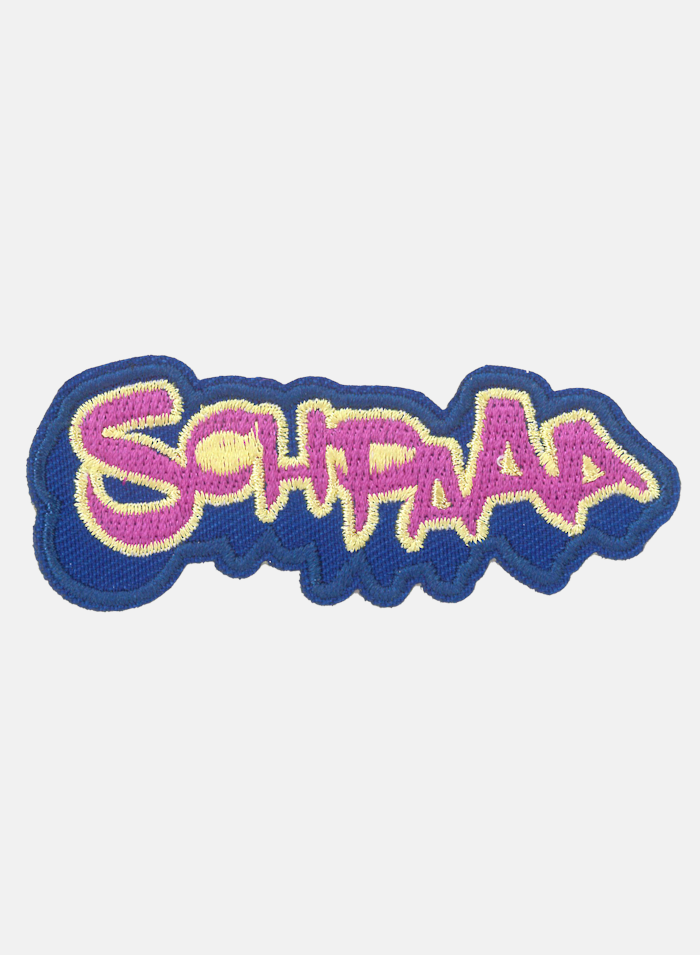 Badge Schpaa - 256