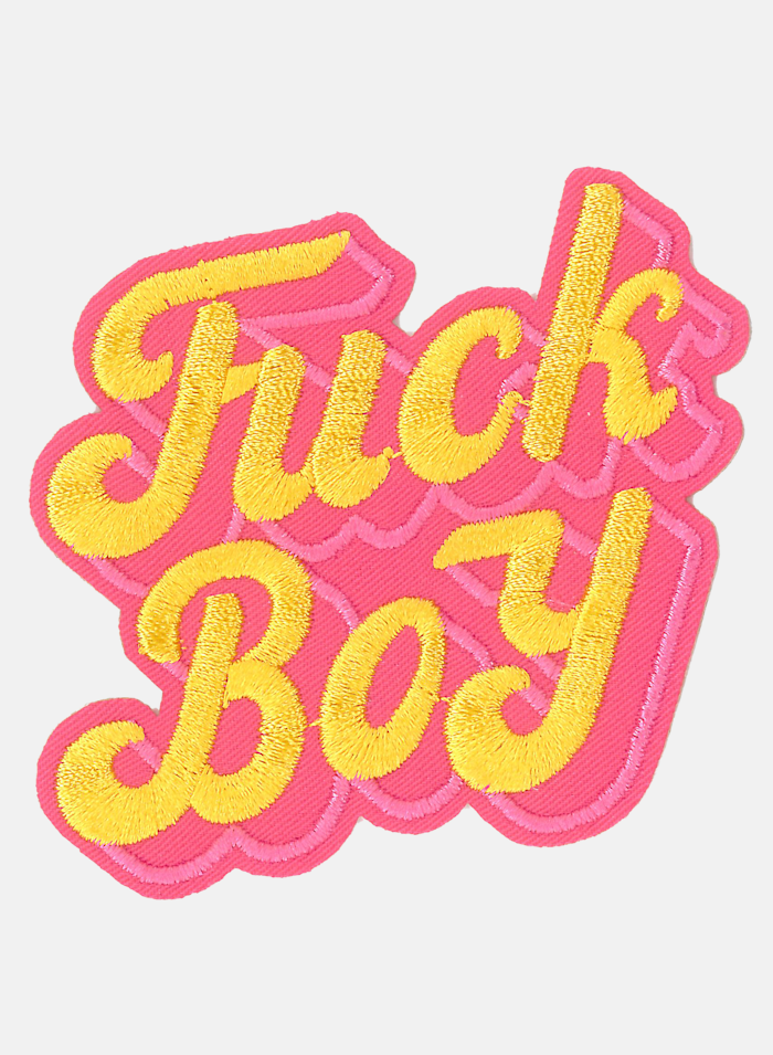 Badge Fuck Boy - 262