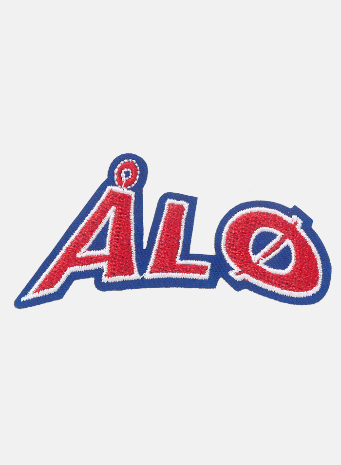 Badge Ålø - 268