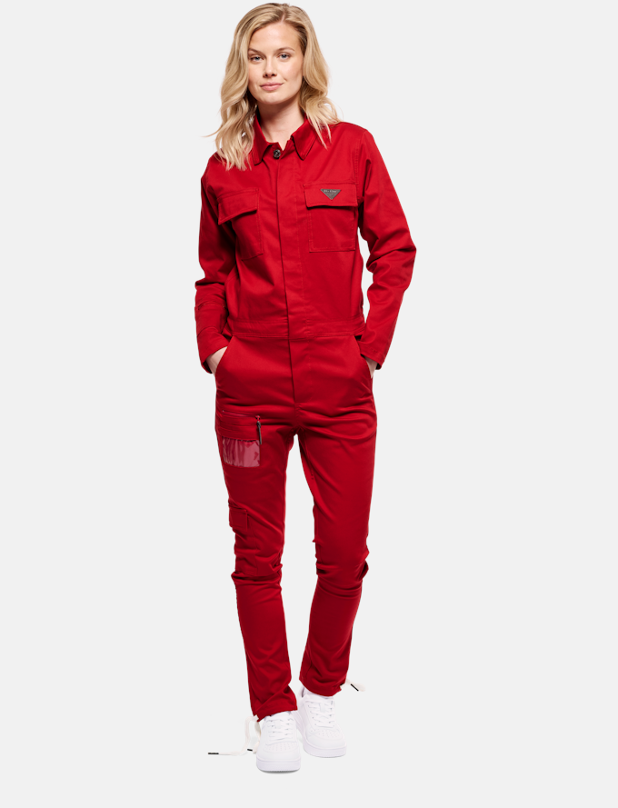 Heldress Blackline Tencel Jente Skinny