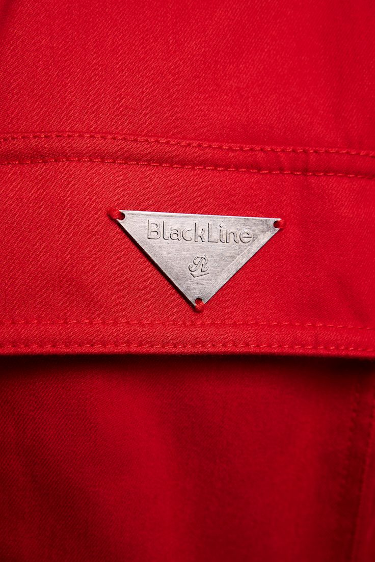 Heldress Blackline Tencel Jente Skinny