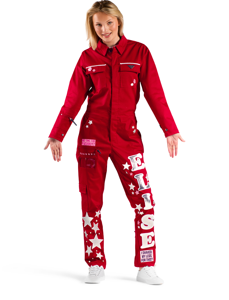 Heldress Blackline Tencel Jente Regular