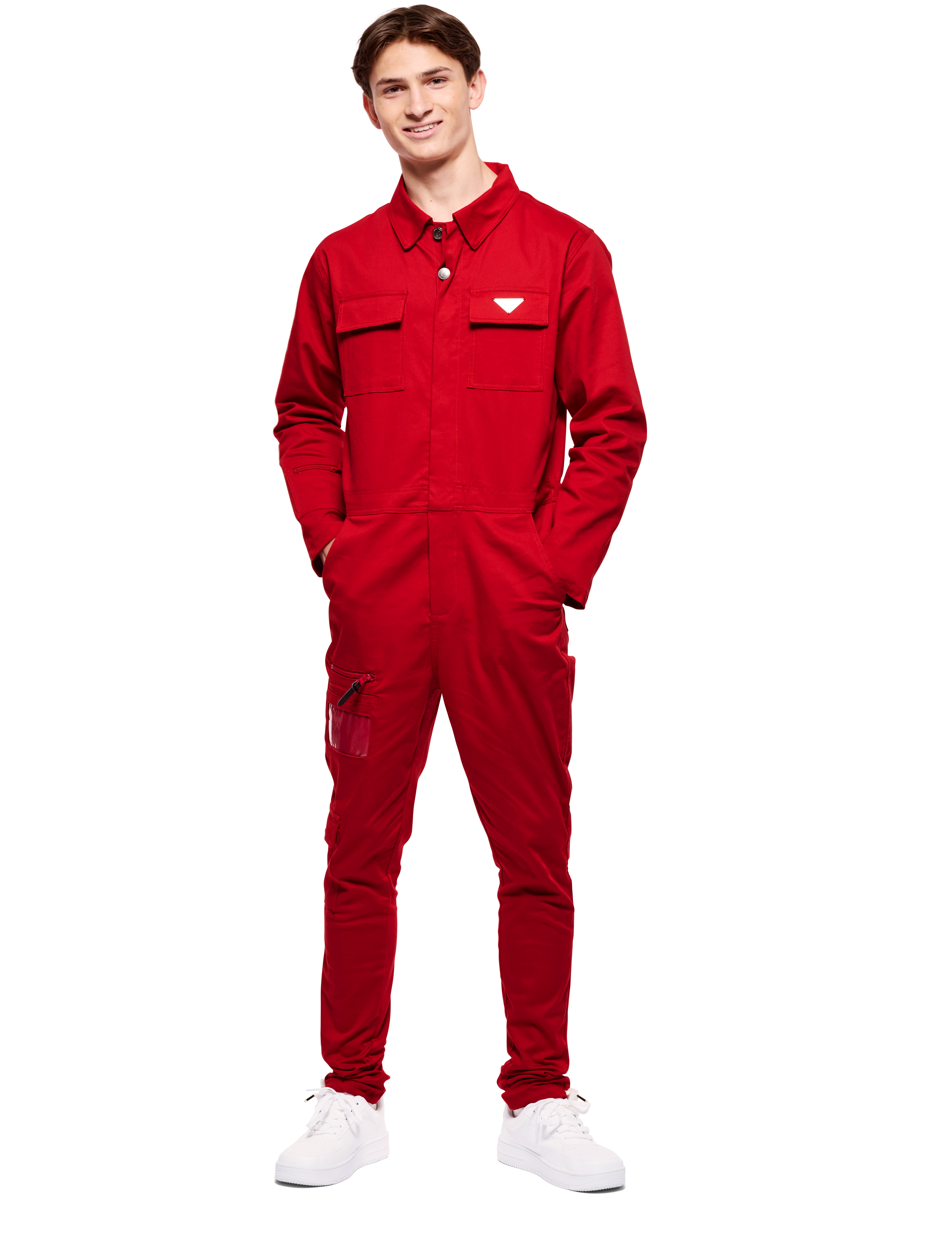 Heldress Blackline Tencel Unisex Skinny