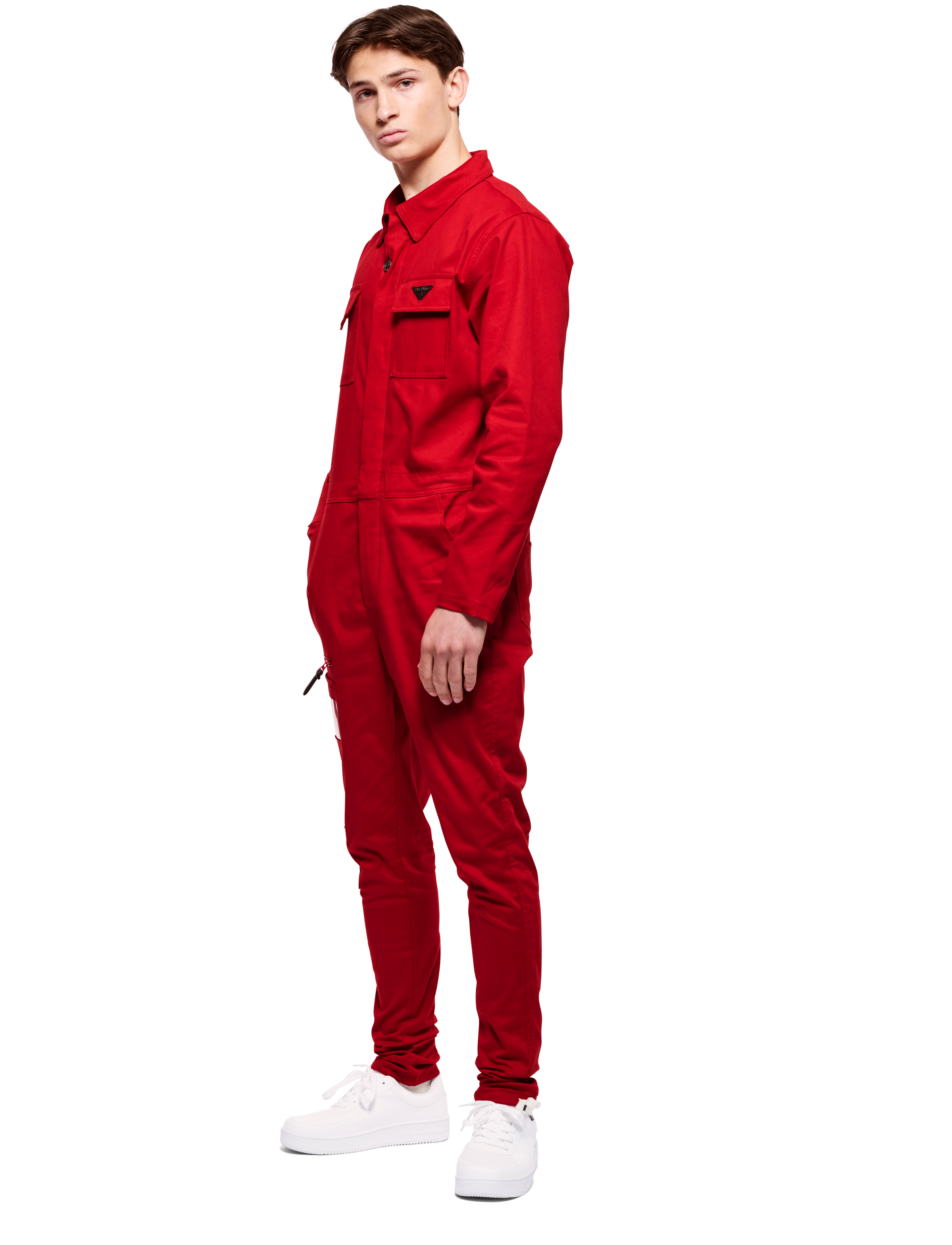 Heldress Blackline Tencel Unisex Skinny