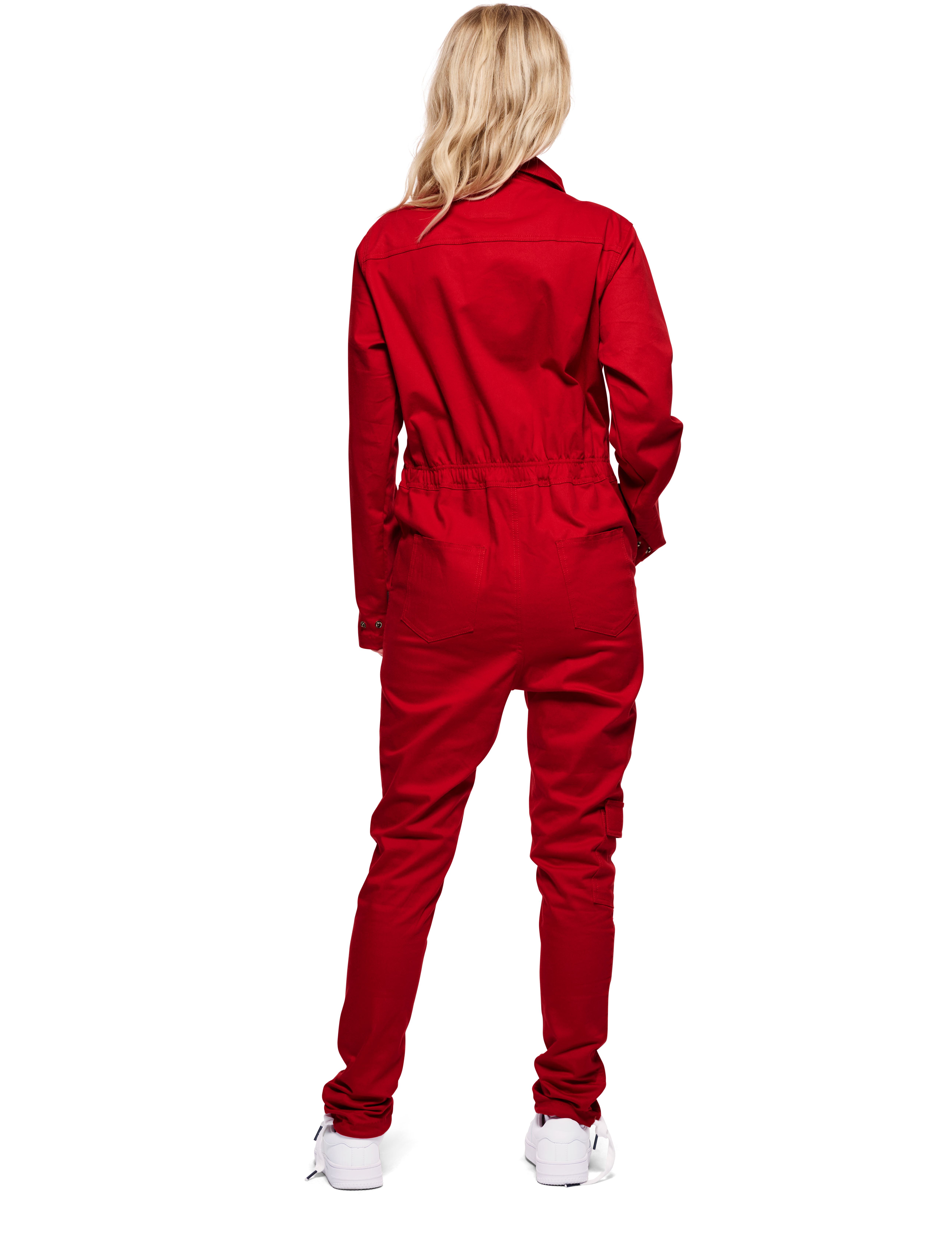 Heldress Blackline Tencel Unisex Skinny