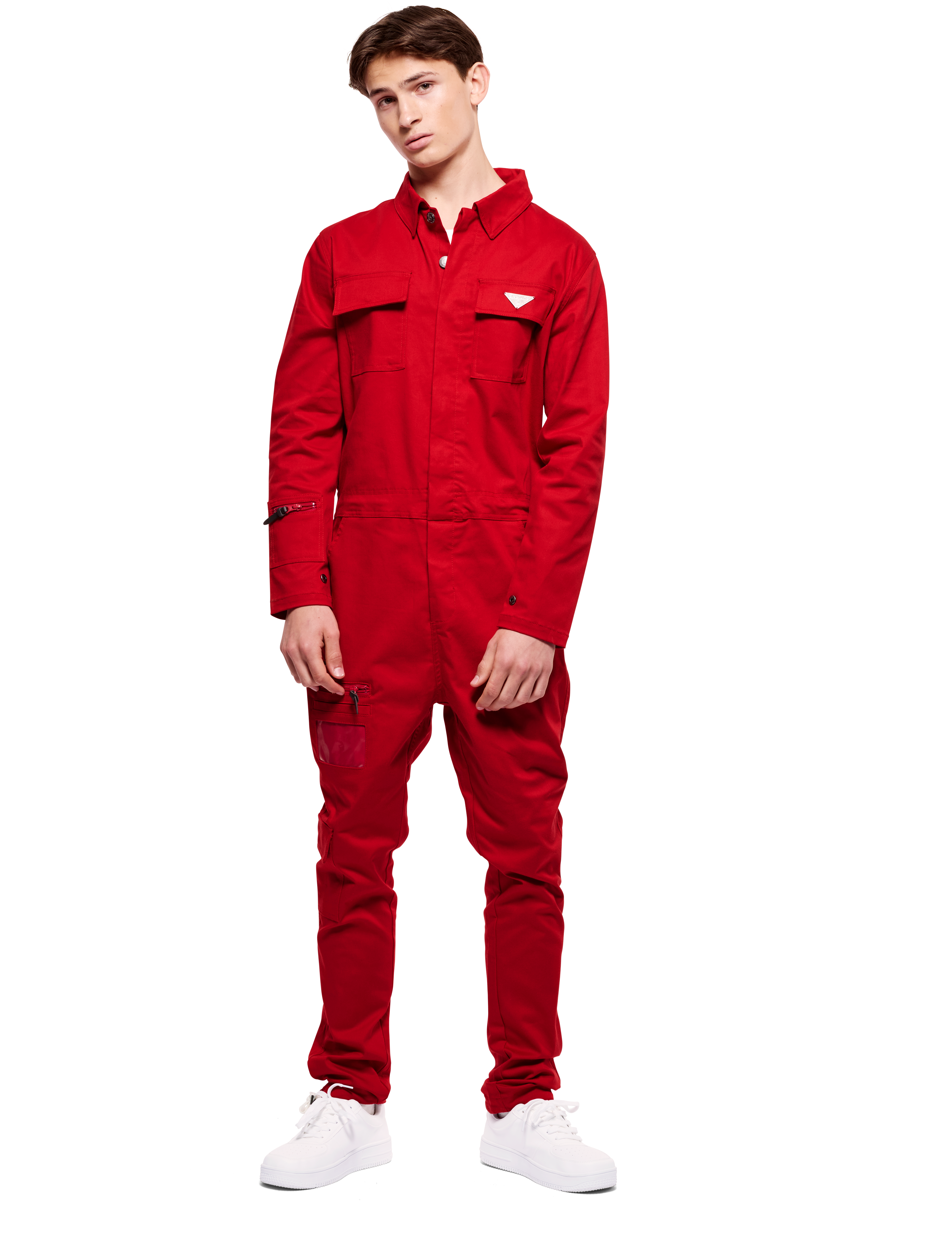 Heldress Blackline Tencel Unisex Slim