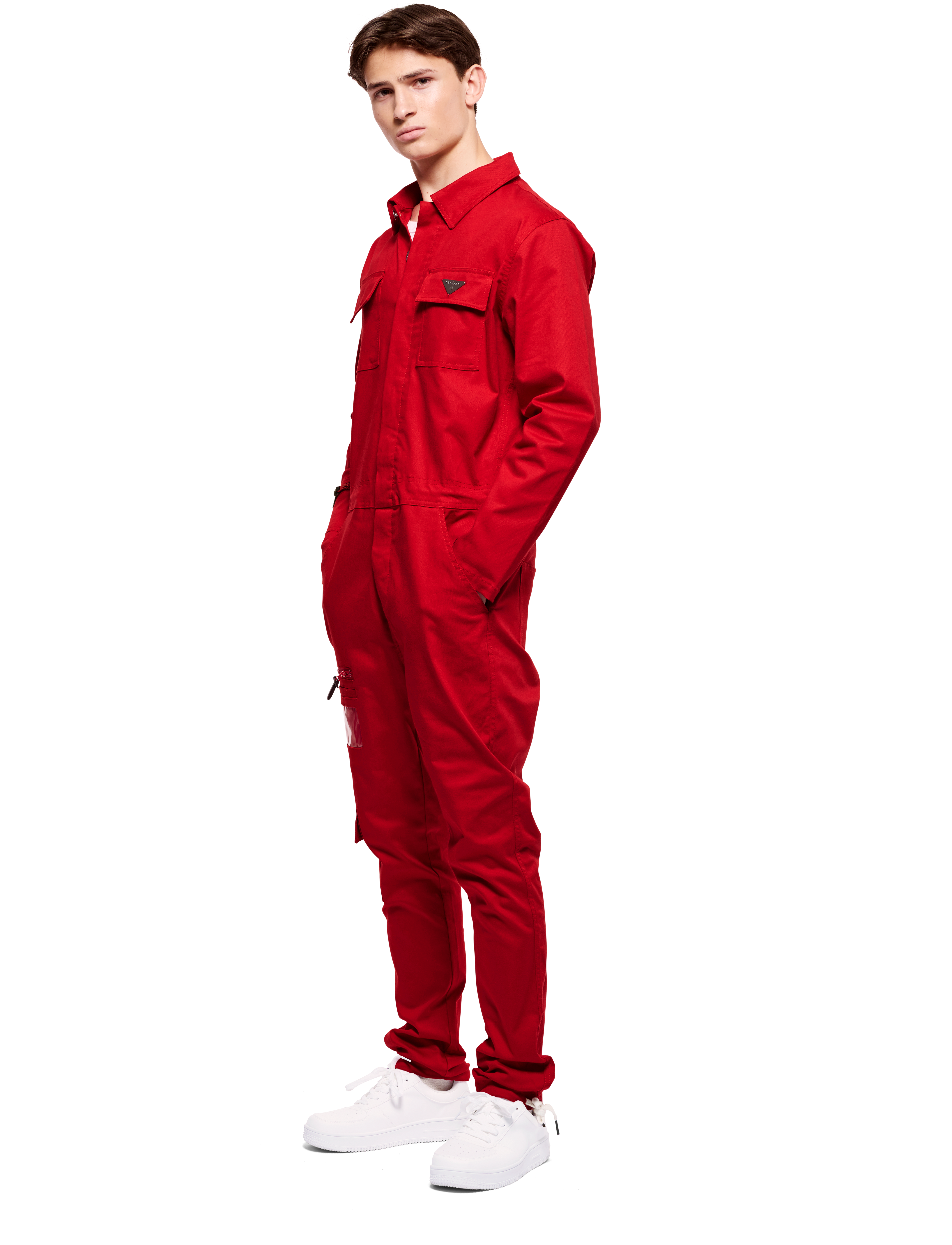 Heldress Blackline Tencel Unisex Slim