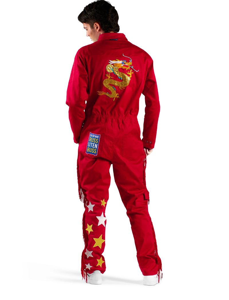 Heldress Blackline Tencel Unisex Regular