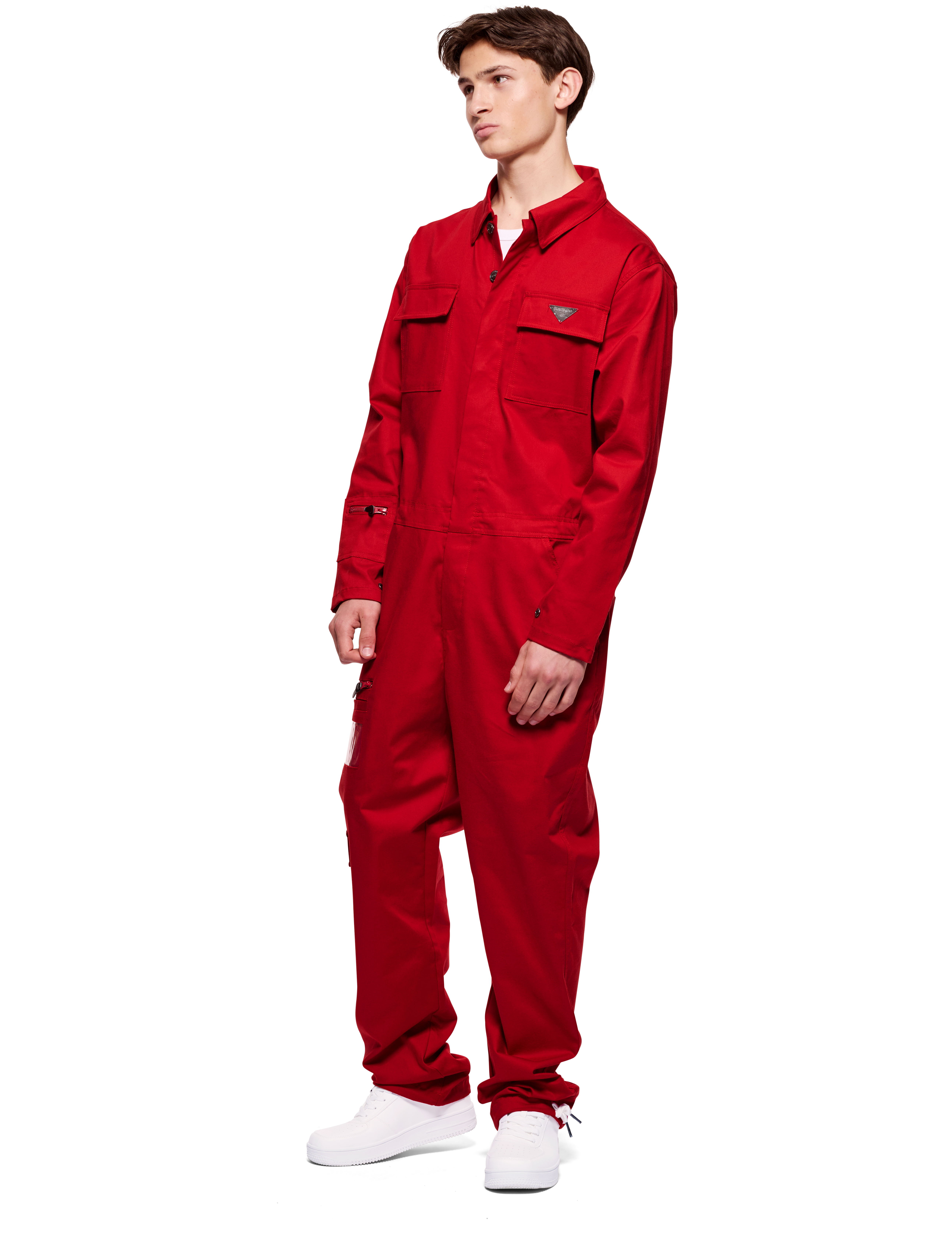 Heldress Blackline Tencel Unisex Loose