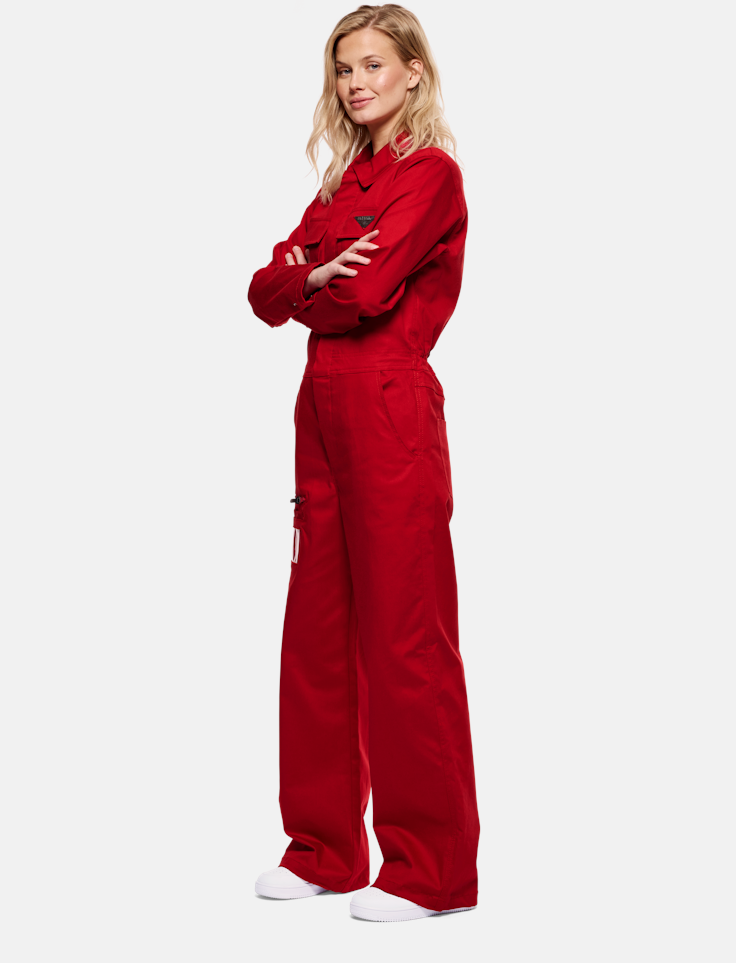 Heldress Blackline Tencel Jente Straight