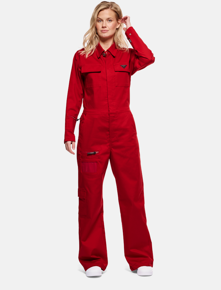 Heldress Blackline Tencel Jente Straight