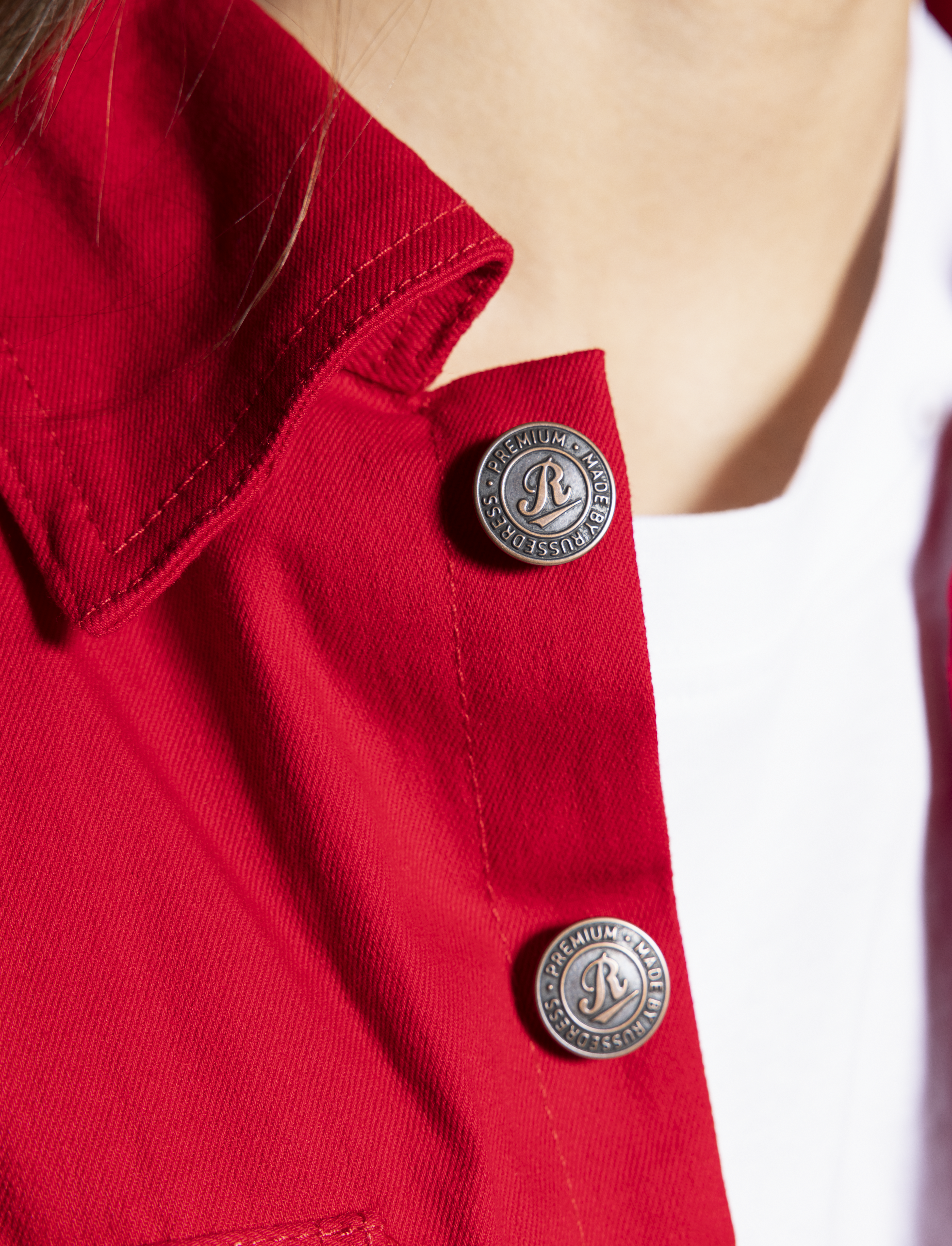 Heldress Premium Jente Curved