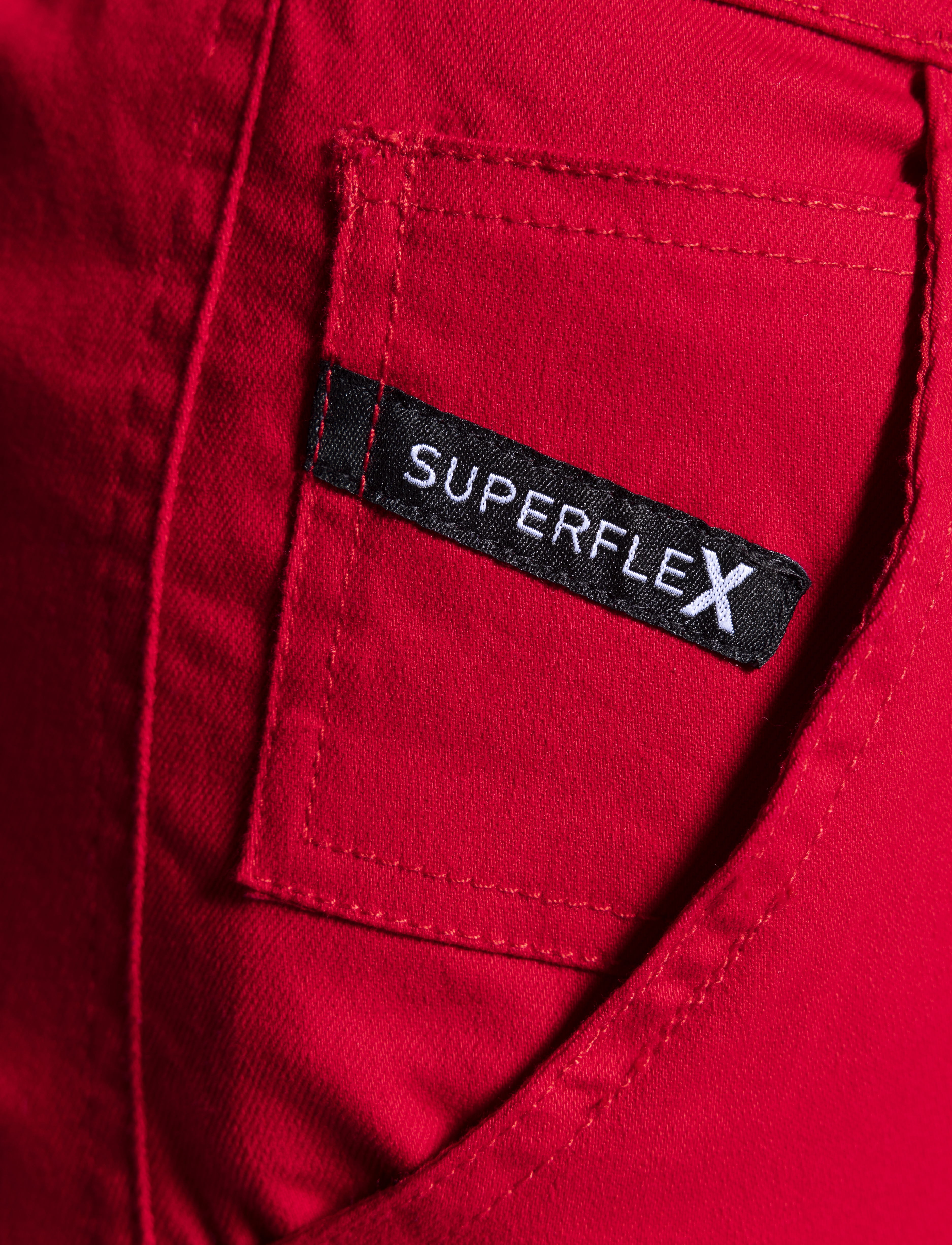 Heldress Premium Jente Curved