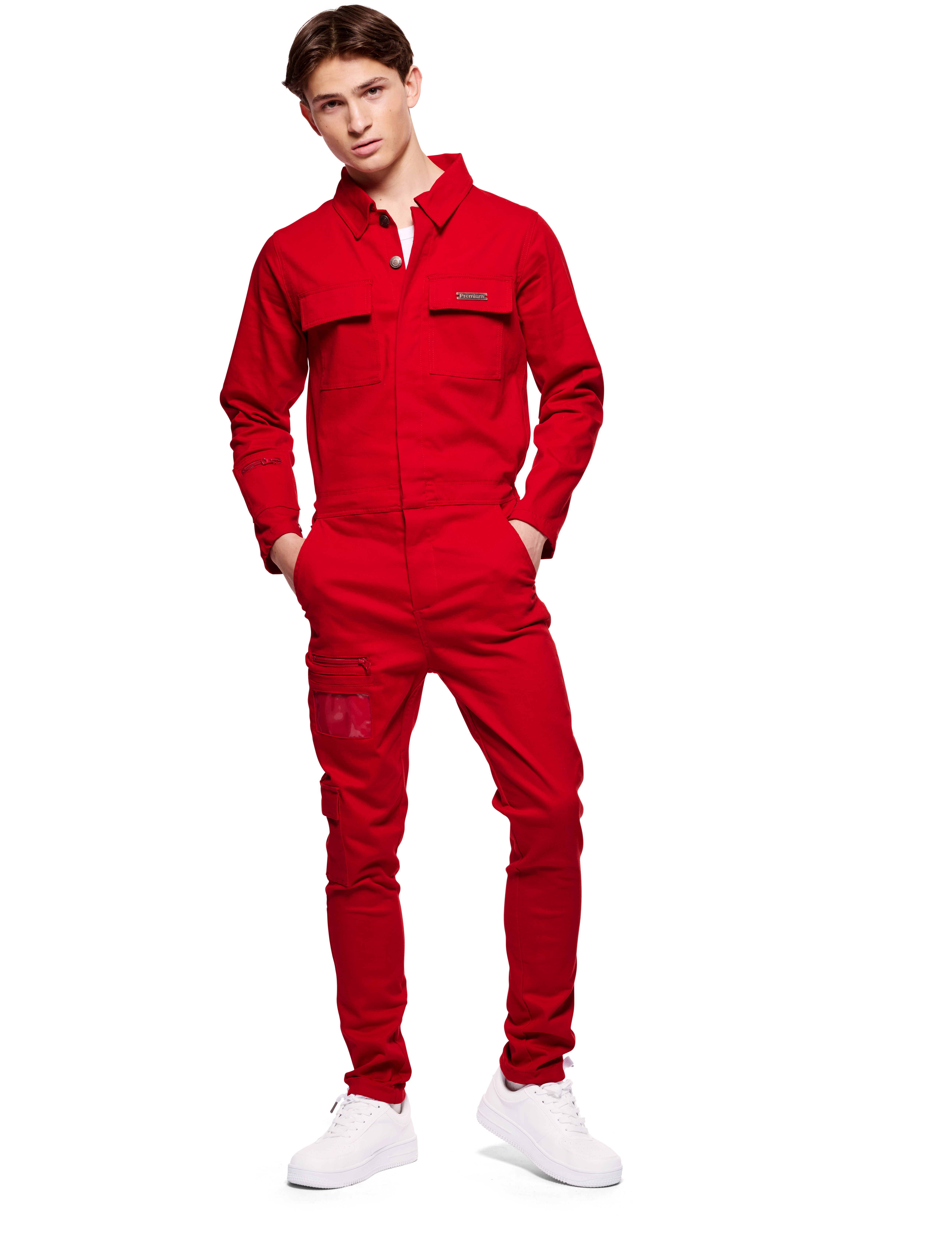 Heldress Premium Unisex Fitted