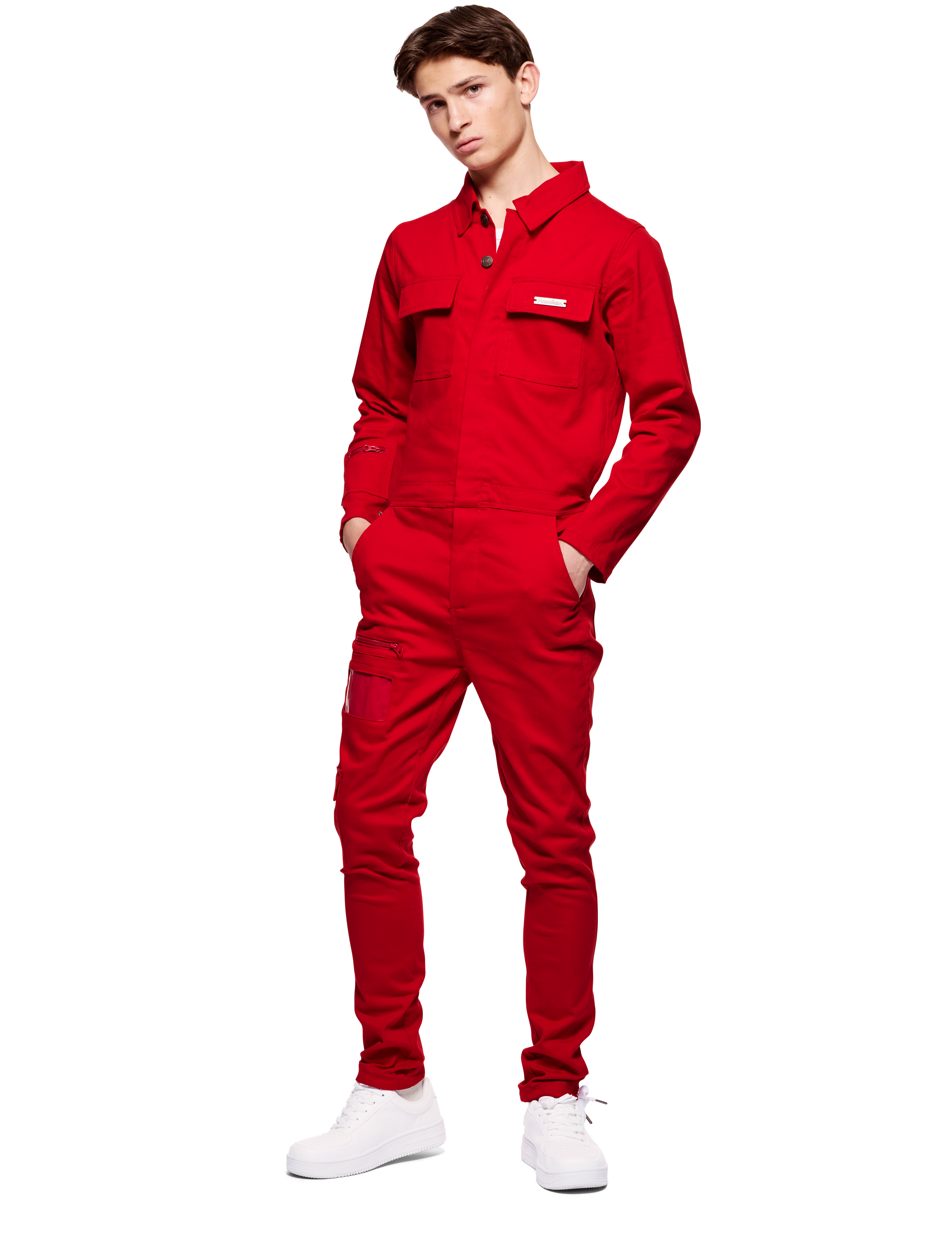 Heldress Premium Unisex Fitted