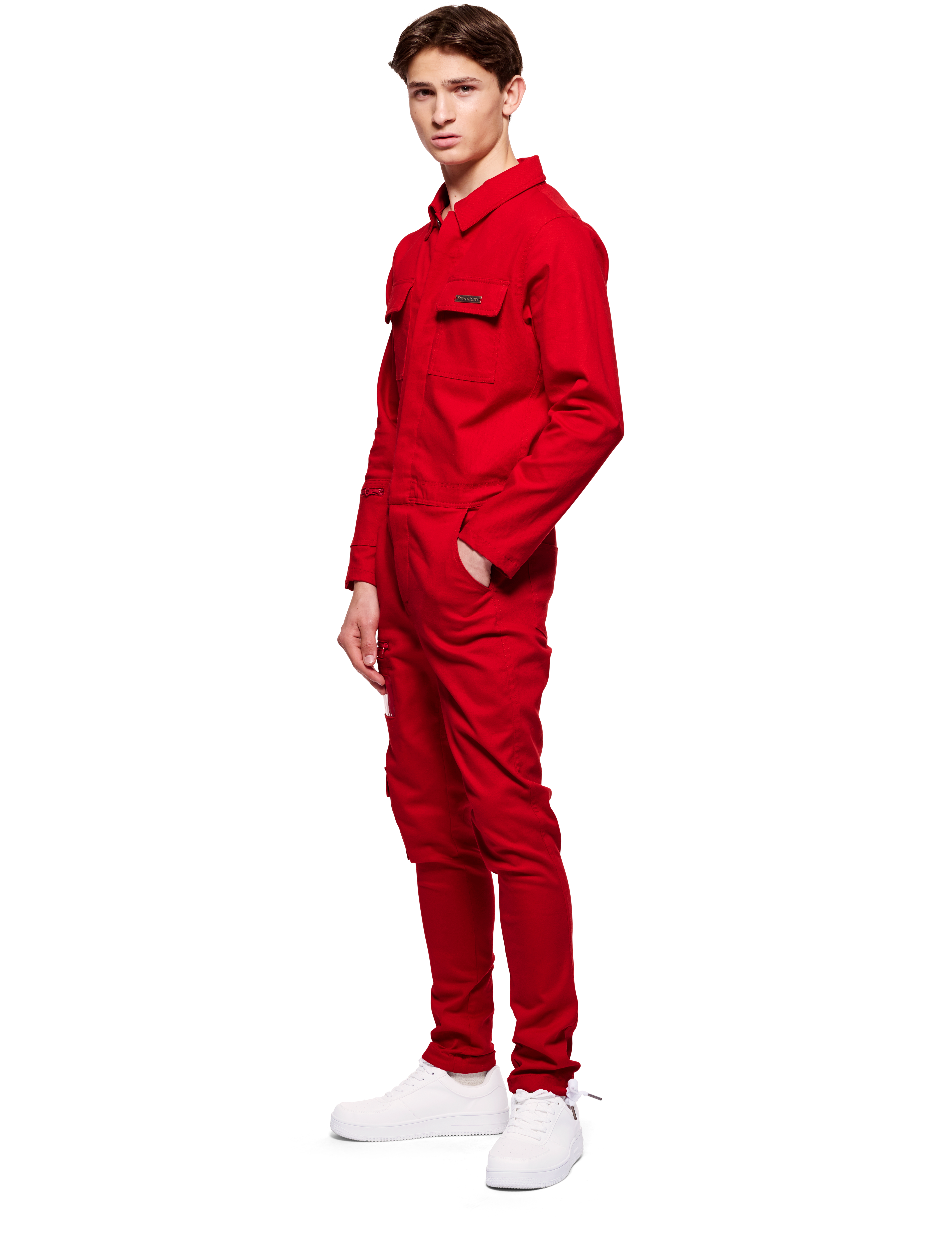 Heldress Premium Unisex Fitted