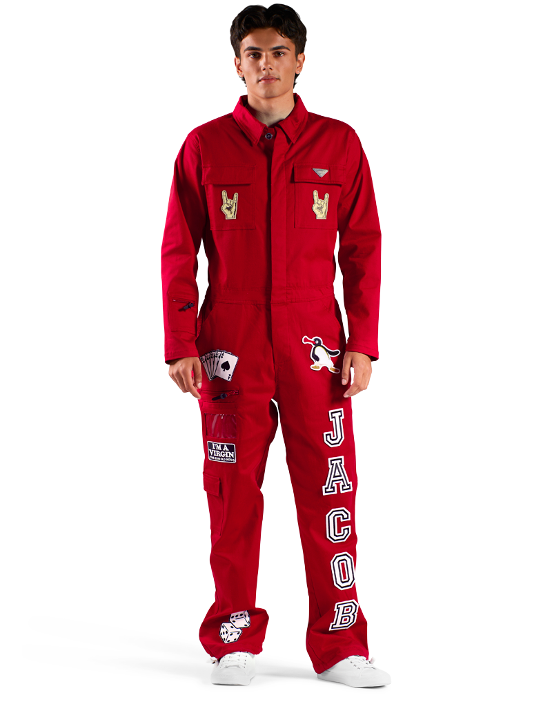 Heldress Blackline Tencel Unisex Straight