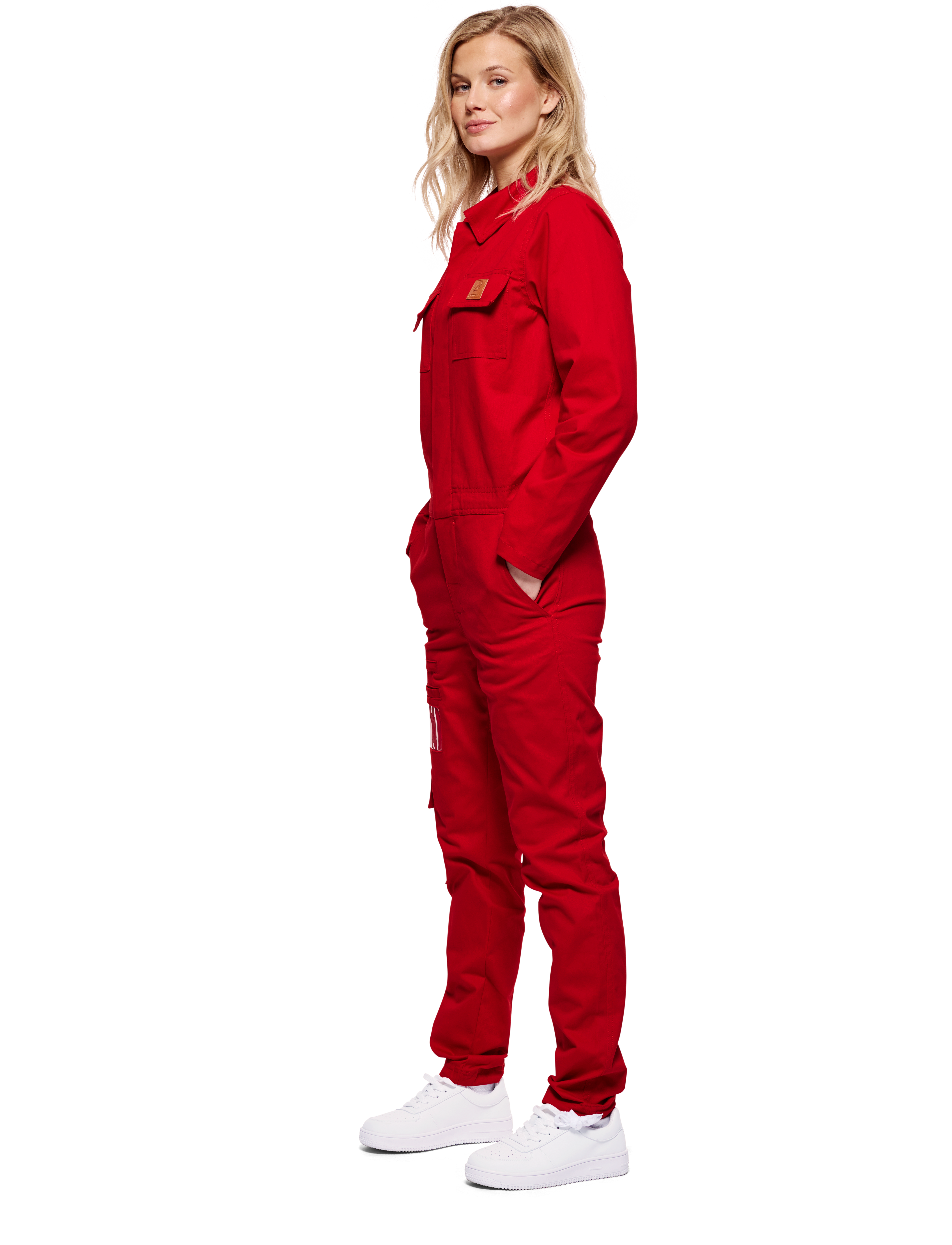 Heldress Redline Jente Slim