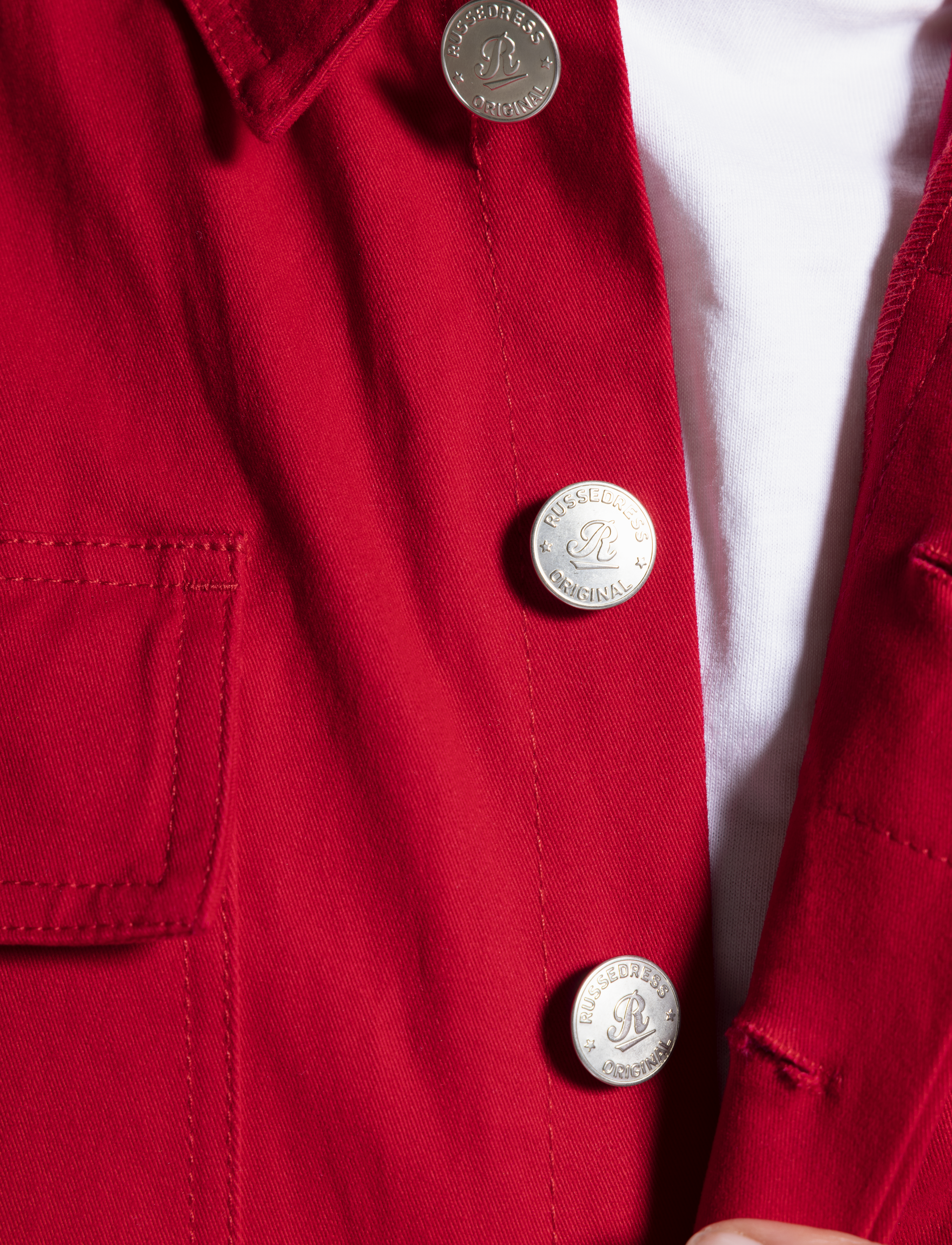 Heldress Redline Jente Slim