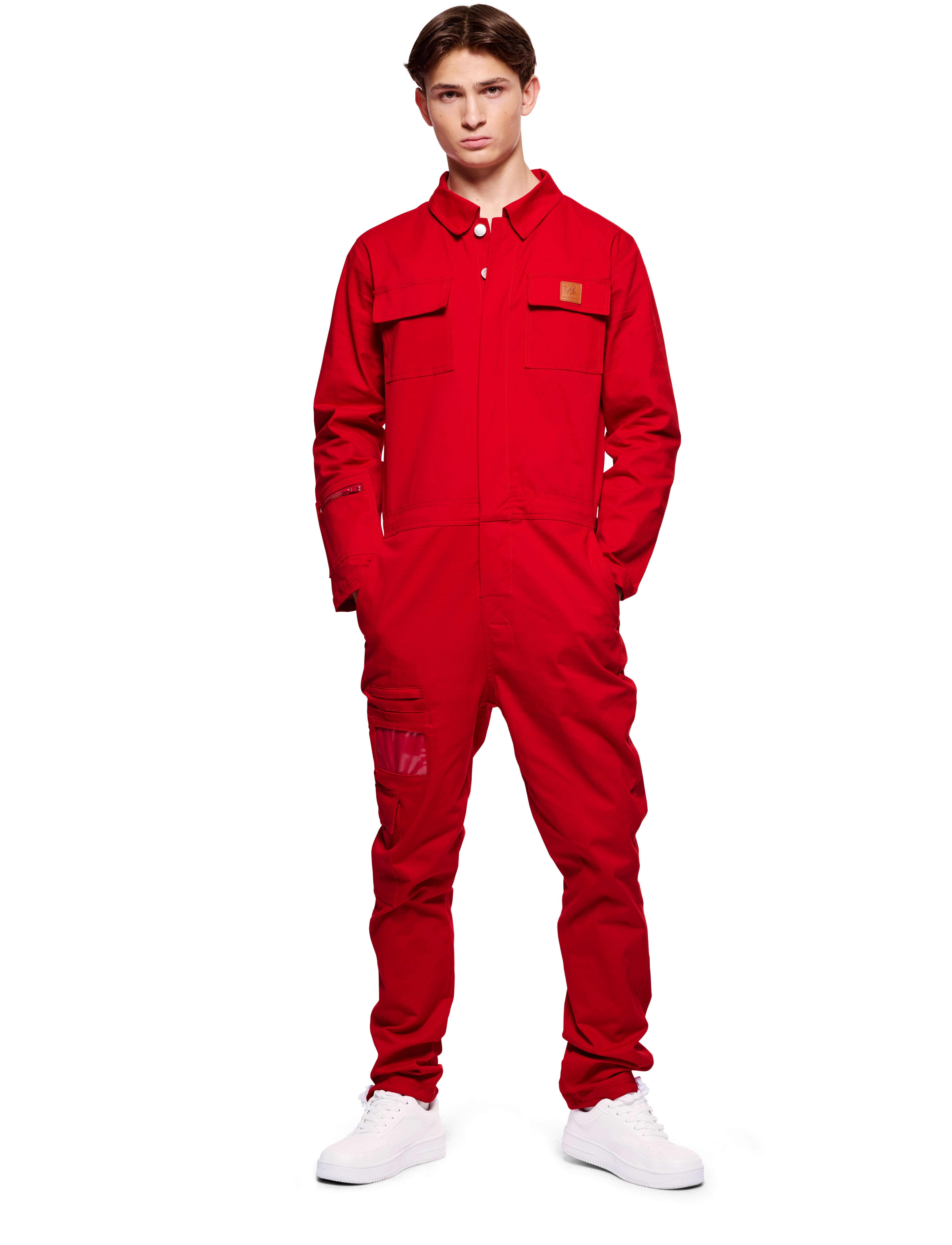 Heldress Redline Unisex Slim