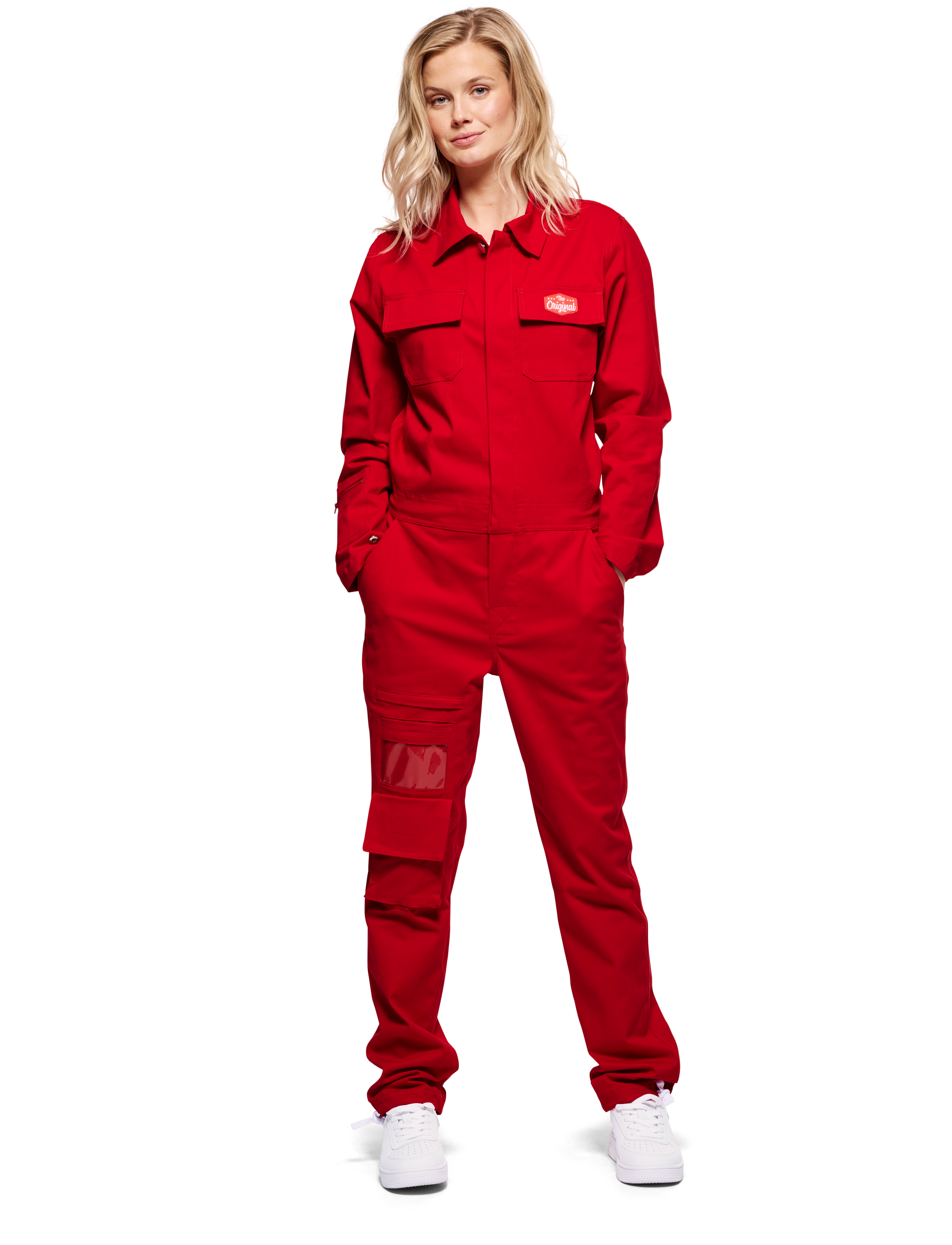 Heldress Original Jente Regular