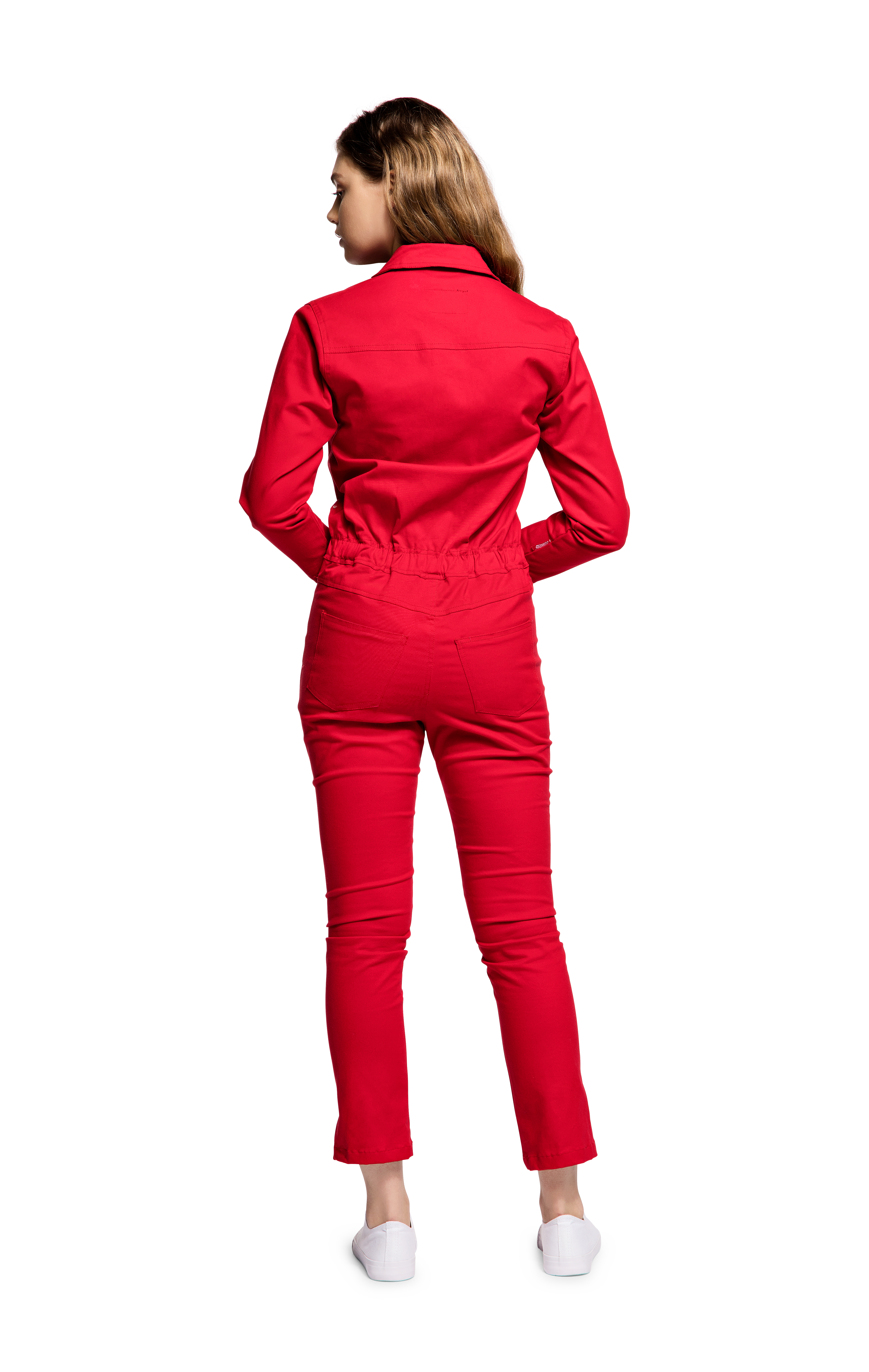 Heldress Mom Fit Jente Slim - VAREPRØVE