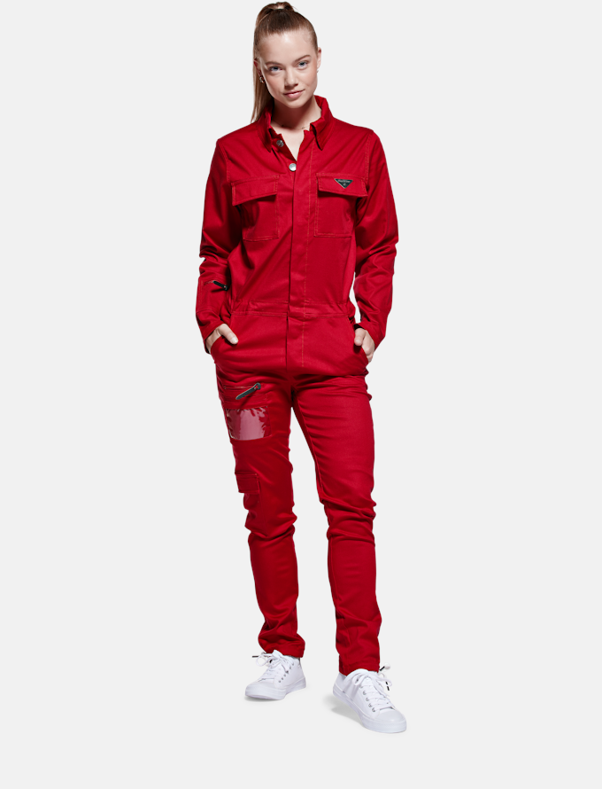 Heldress Blackline Tencel Jente Skinny - VAREPRØVE