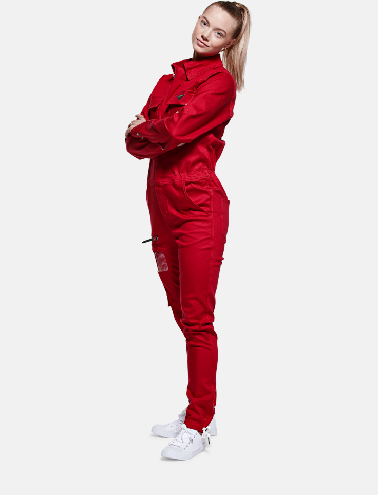 Heldress Blackline Tencel Jente Skinny - VAREPRØVE