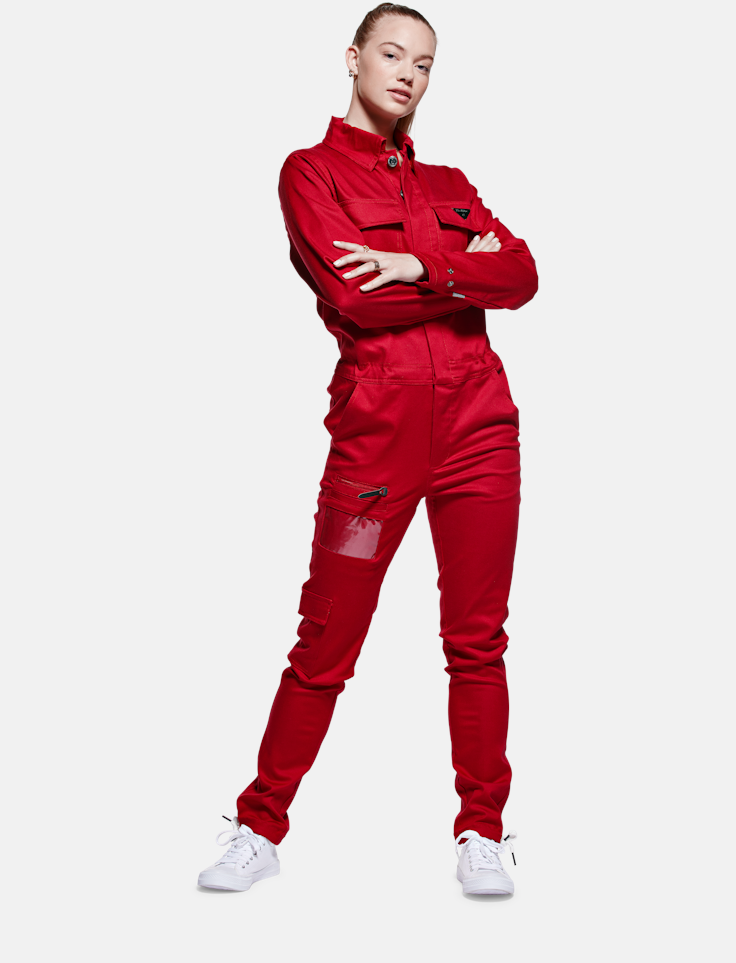 Heldress Blackline Tencel Jente Skinny - VAREPRØVE