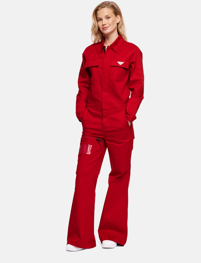 Heldress Blackline Tencel Jente Flare