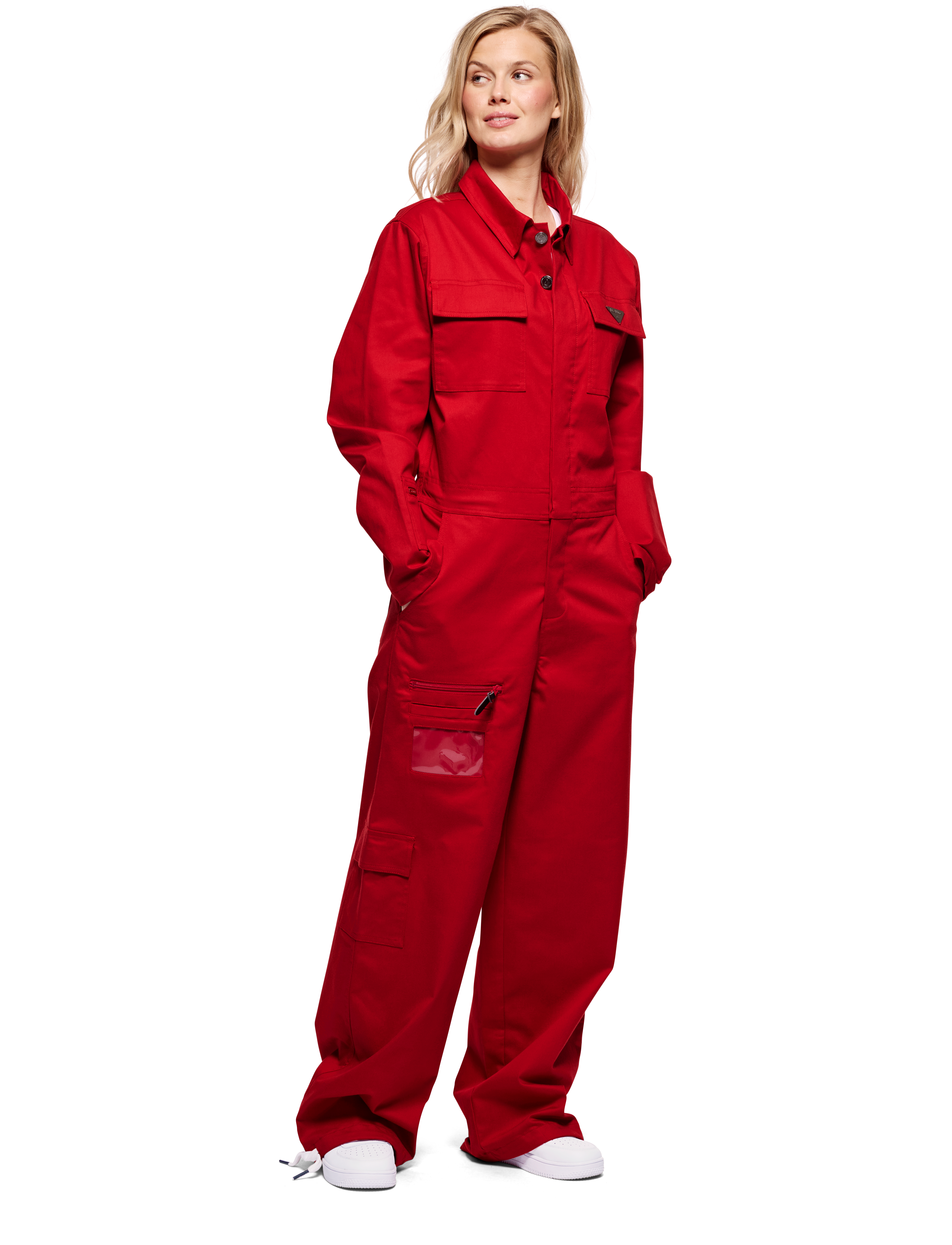 Heldress Blackline Tencel Unisex Royal