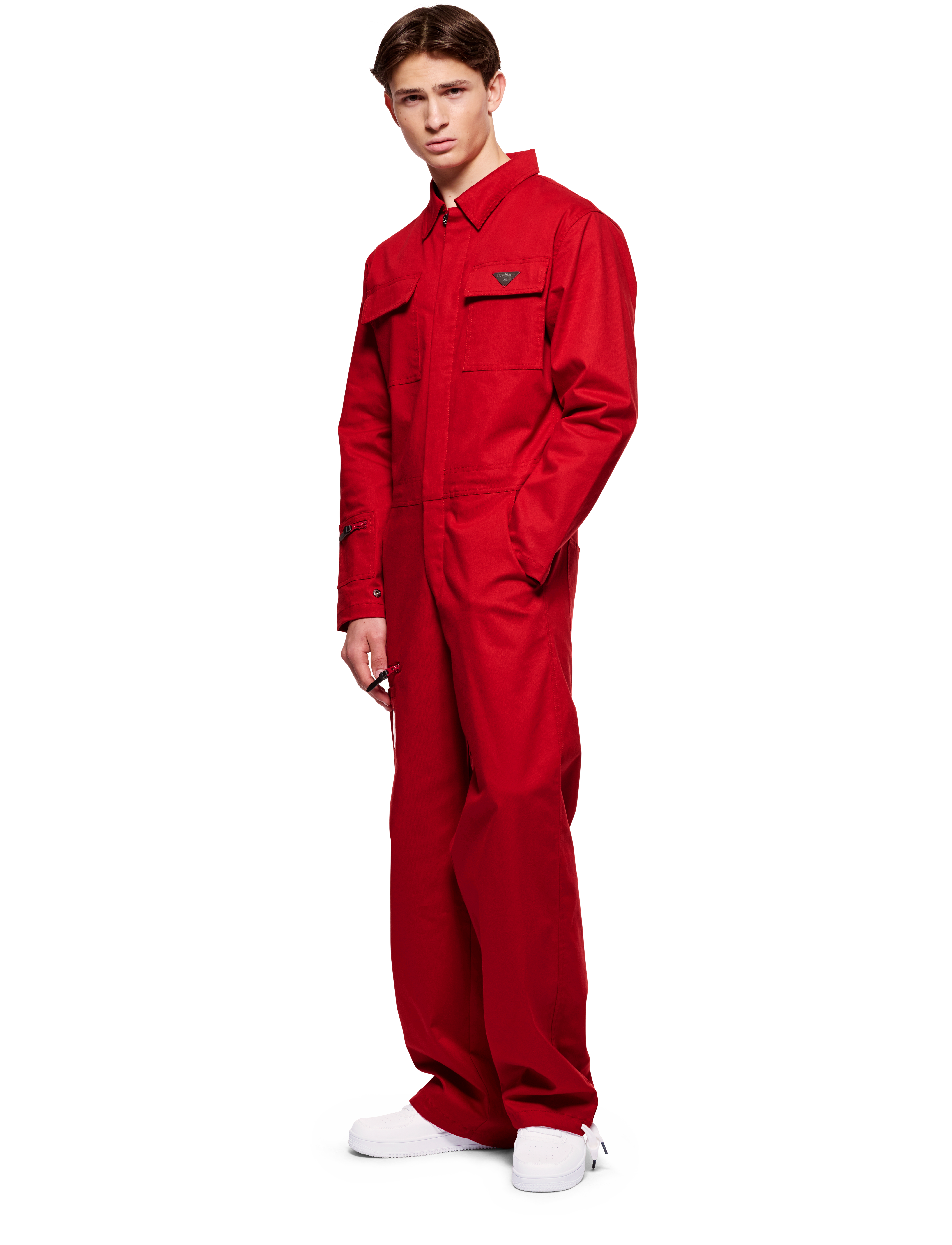 Heldress Blackline Tencel Unisex Royal